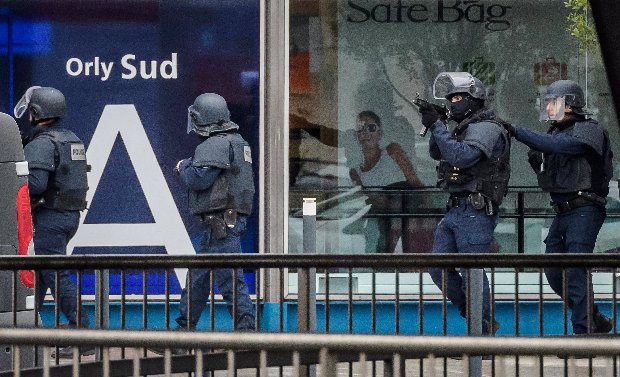 Friss: így történt a párizsi terrortámadás
