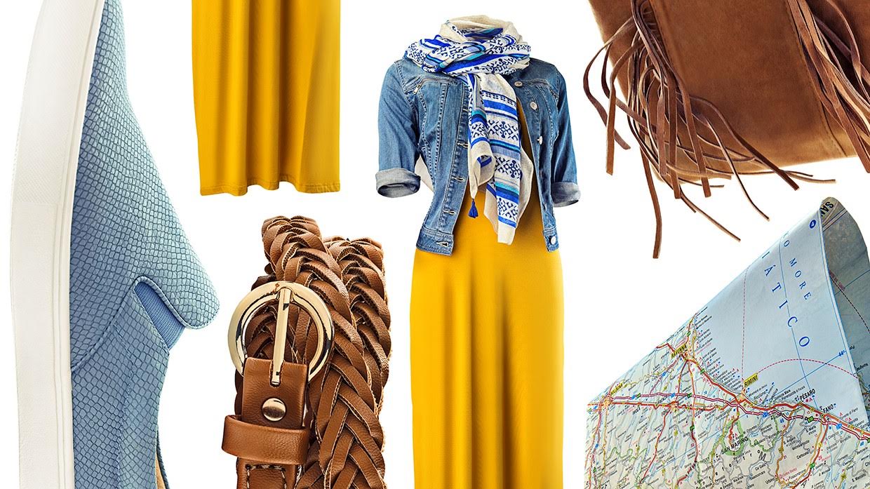 Hogyan öltözködjünk divatosan, ha van egy kis súlyfeleslegünk?