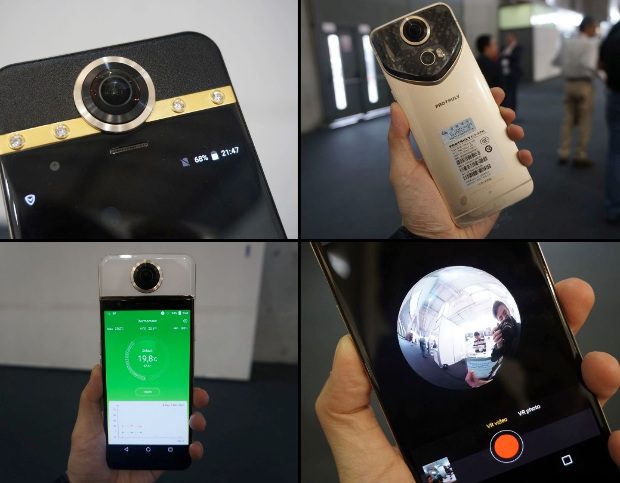 Itt a világ első, 360°-os kamerás mobilja! - VIDEÓ 3