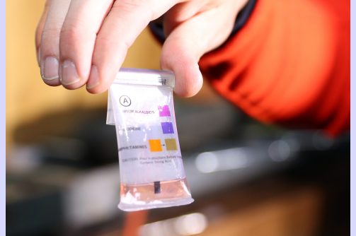 Kábítószerlabort számoltak fel a rendőrök Budapesten