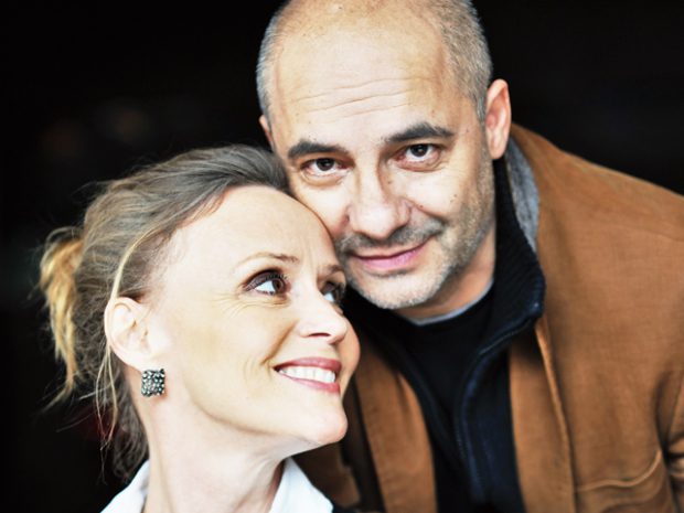 Magánéletéről vallott a magyar sztárpár