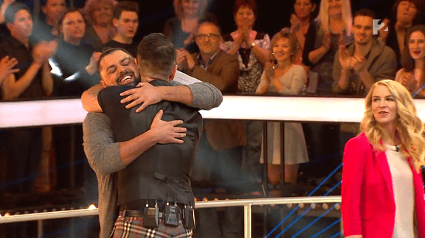 Majka kitálalt Pápai Jociról