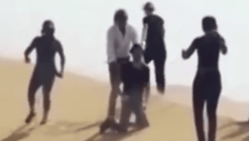 Már bánja a világhírű énekes, hogy kivégzésről töltött fel videót