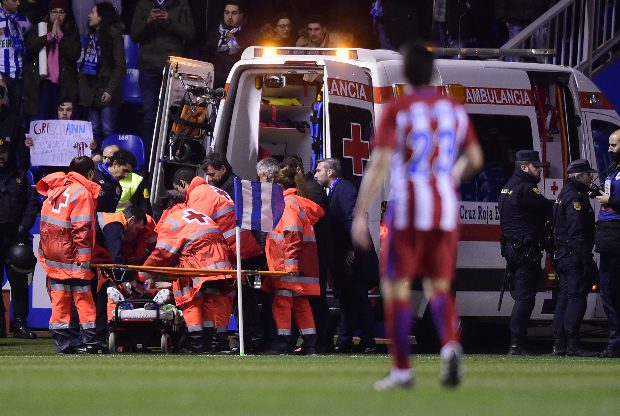 Megrázó pillanat, Fernando Torres életéért aggódtak - VIDEÓ
