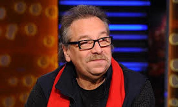 Megtörte a csendet Bajor Imre gyászoló fia Nem mentem ki a temetőbe! 1