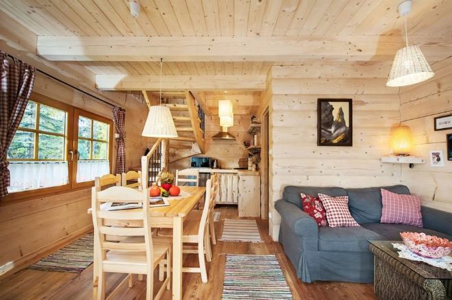 Nézz be ennek a háznak az ablakán és próbáld elfojtani az irigységet! 2