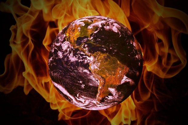 Pusztulás és kínhalál - ez vár a Föld lakóinak többségére