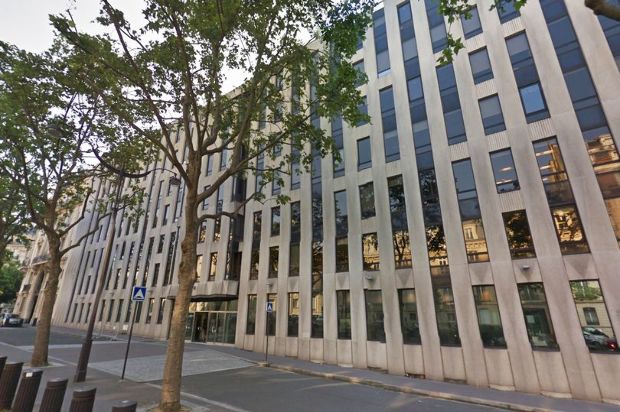 Robbanás történt az IMF párizsi irodájában