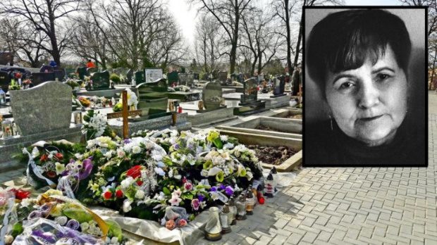 Sokkoló látvány: Eltemette a család Emíliát, másnap üres volt a sírja