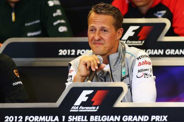 Szomorú hír, mélyütés Schumacher családjának 1