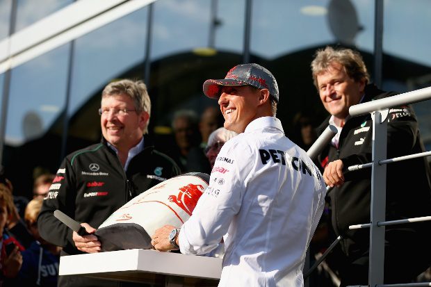 Szomorú hír, mélyütés Schumacher családjának 2