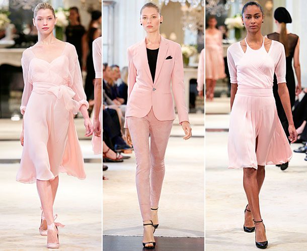 Tavaszi trend: Menő lesz a cuki babarózsaszín