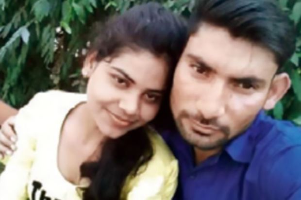 Te jó ég! Élve kezdték el hamvasztani a gyönyörű fiatal lányt