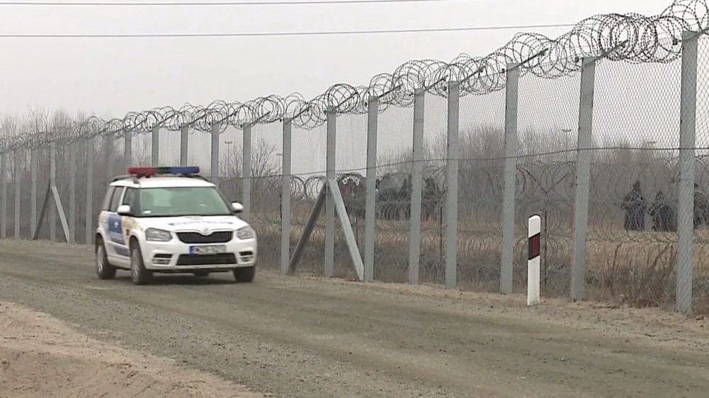 Új útvonal jöhet létre a jogi határzár miatt