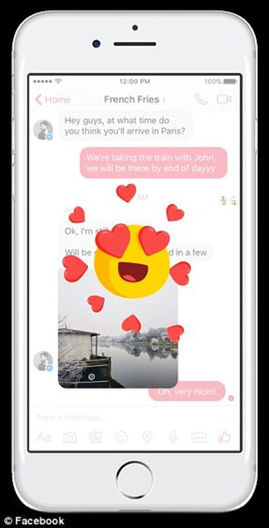 Újítások a Messenger-ben - így használhatod! 1