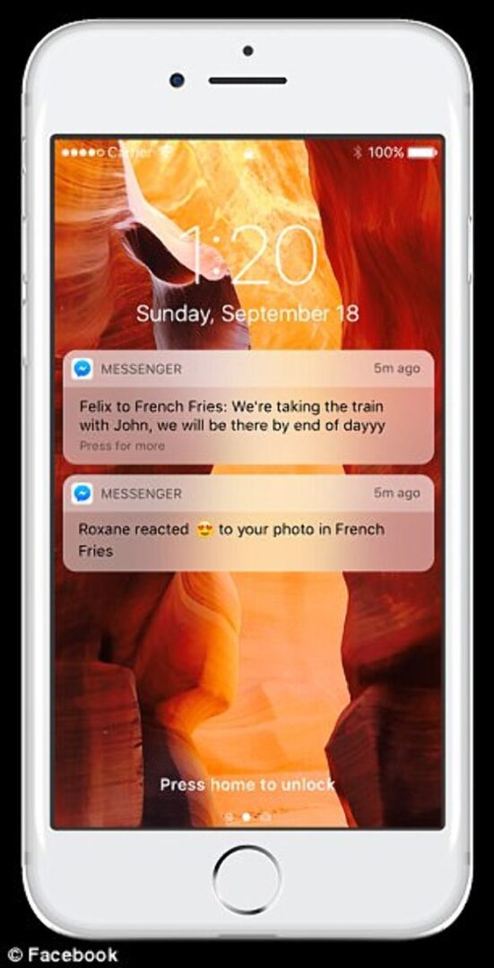 Újítások a Messenger-ben - így használhatod! 2