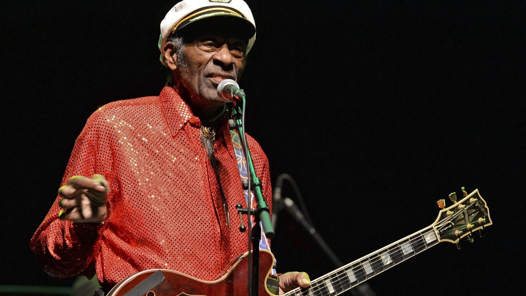 Elhunyt Chuck Berry, a rock and roll atyja