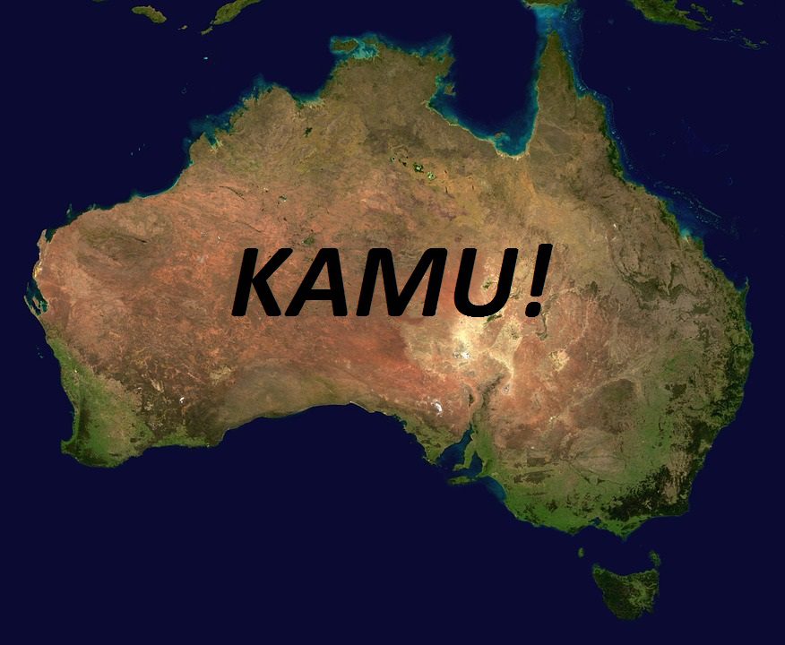 Több mint 20 ezren osztották meg a posztot, ami szerint Ausztrália nem létezik