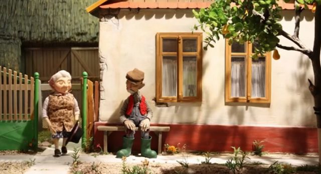 Díjnyertes magyar rajzfilm, ami eszedbe juttatja a nagymamánál eltöltött vakációkat!