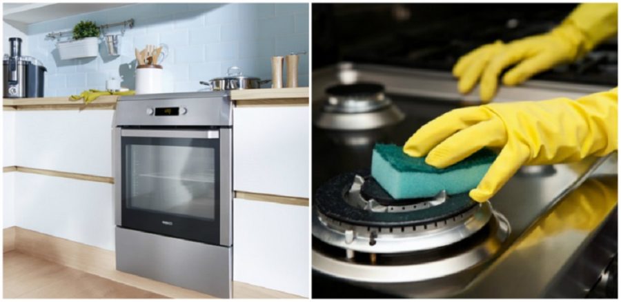 Így tisztíthatod meg könnyedén a gáztűzhelyet!