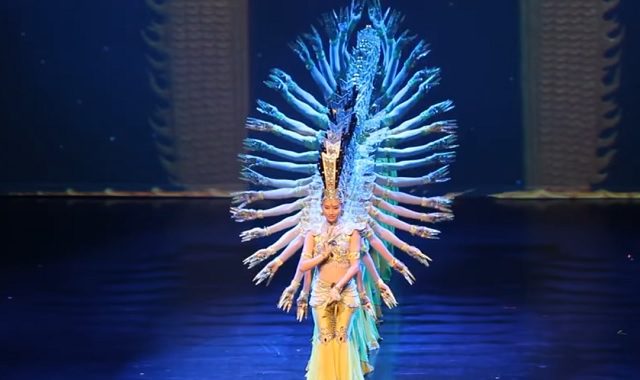 Ez a különleges produkció több millió embert vett le a lábáról