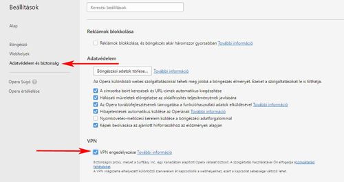 Internetezés itthonról és mégis Amerikából? Van megoldás