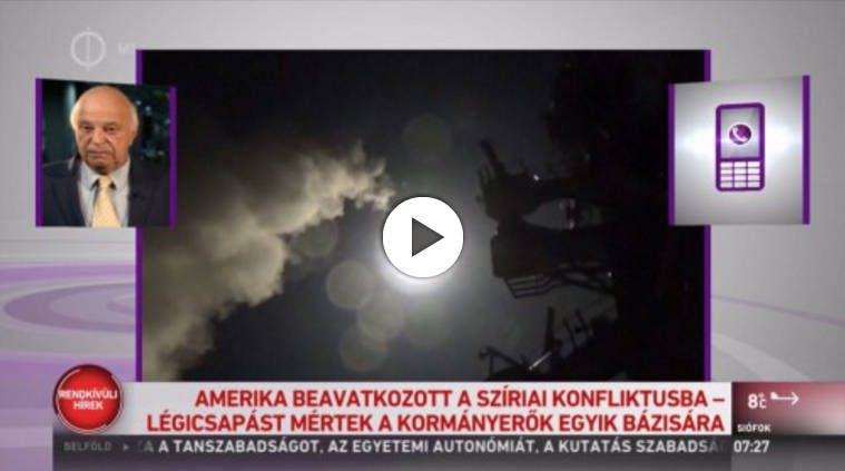 Nógrádi: Új szakaszába lépett a háború