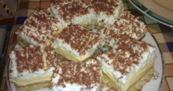 Káprázatos gesztenyés habos szelet! Hihetetlenül finom