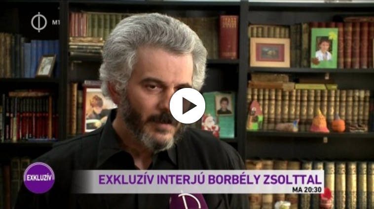 "Vállalhatatlanná vált a Jobbik, amely beállt az álbaloldal mellé" - Exkluzív interjú ma este Borbély Zsolt közíróval