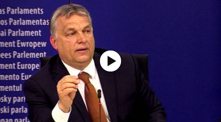 Az unió sorskérdésének nevezte a migrációt Orbán Viktor