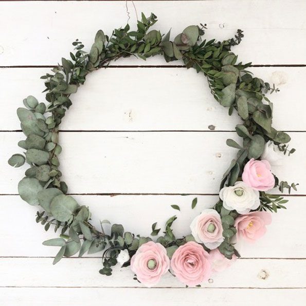 Látványos papírdekorációk, amikkel feldobhatod a lakásodat tavasszal