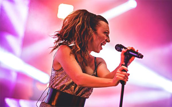 Rúzsa Magdi egyetlen budapesti koncertje a Budapest Parkban lesz április 28-án