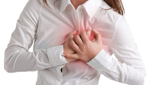 6 figyelmeztető jel, ami már 1 hónappal előre jelzi az infarktust!