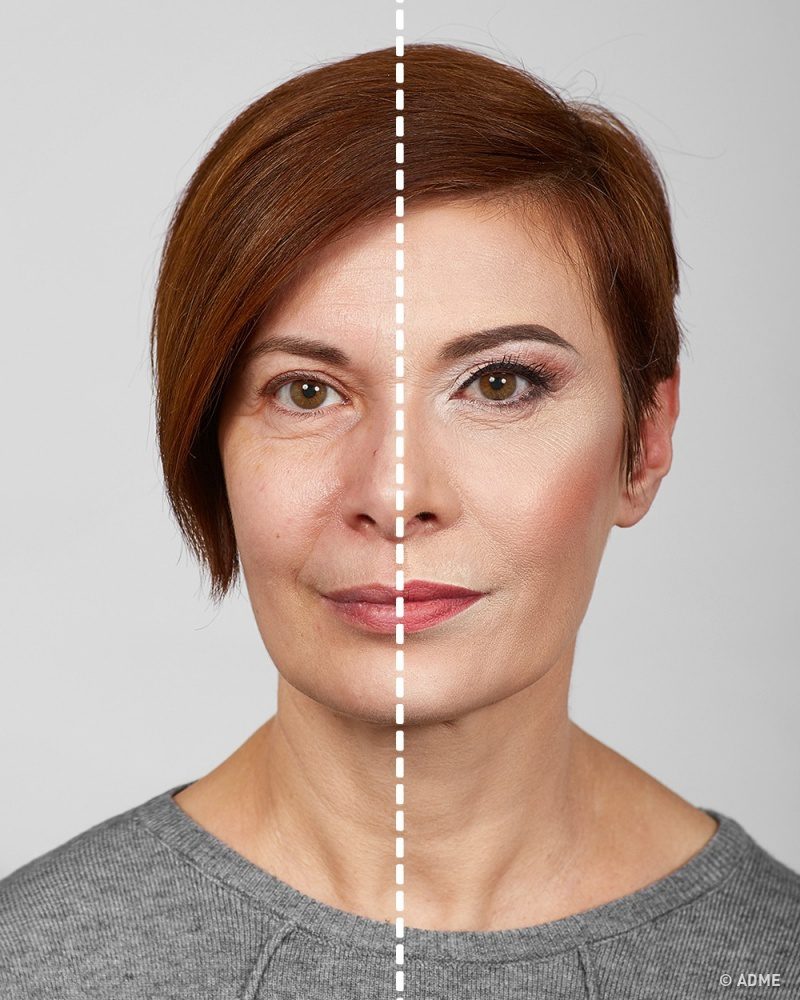 Ezzel a sminkkel éveket fiatalodhatsz! 7 tipp profiktól