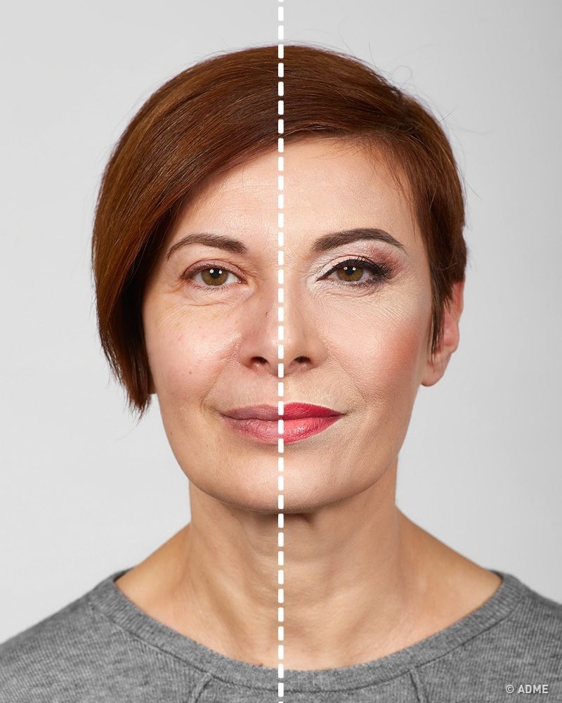 Ezzel a sminkkel éveket fiatalodhatsz! 7 tipp profiktól