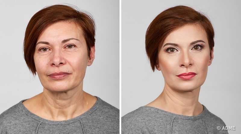 Ezzel a sminkkel éveket fiatalodhatsz! 7 tipp profiktól