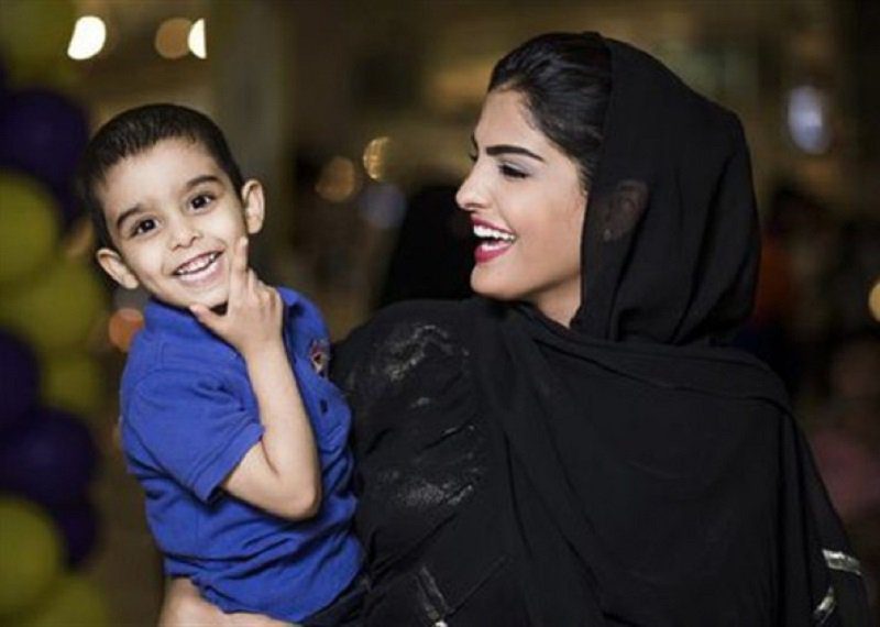 A Szaúd-Arábiai hercegnő titka… egy nő, aki eloszlat minden sztereotípiát a muzulmán világról! 3