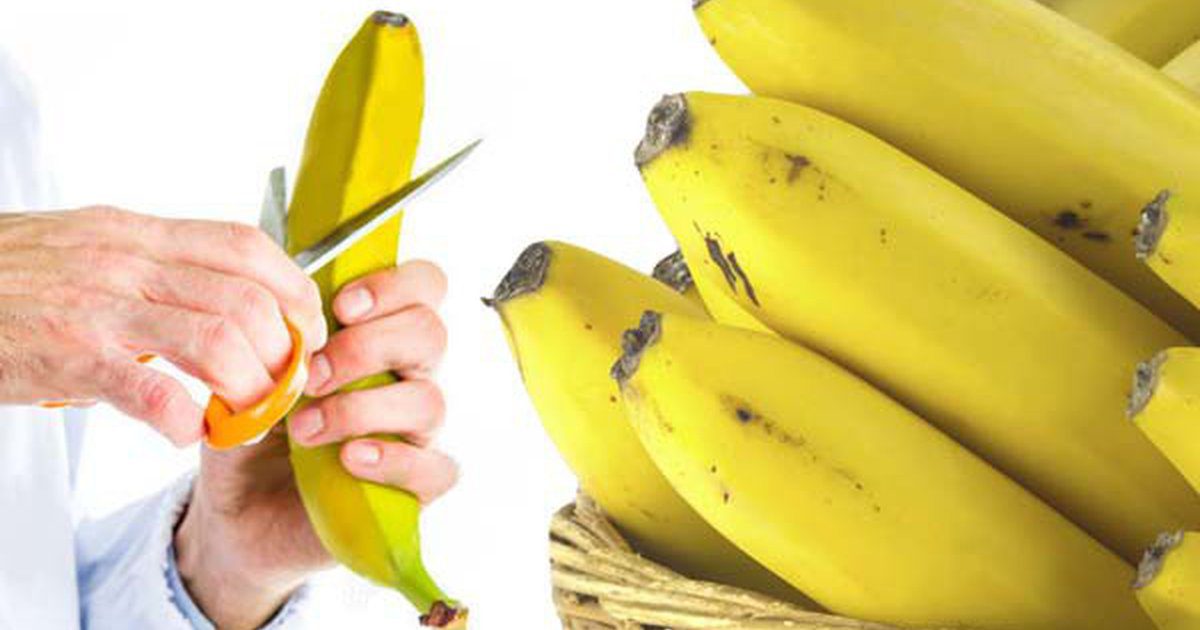 A banánról kiderült, hogy szinte már csodaszer... olyan egészségügyi gondokra is hat, amire nem is gondoltál volna!