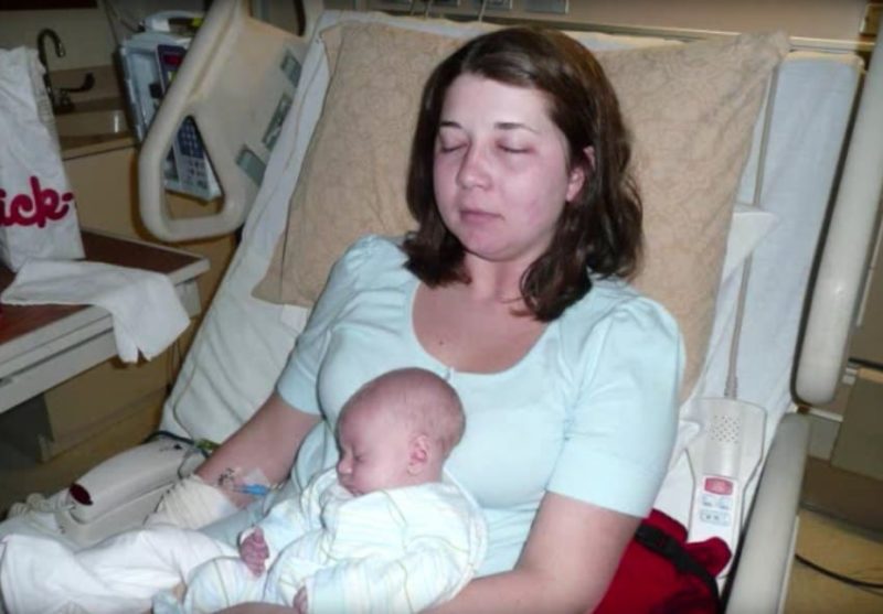 A rákos édesanya meg fog halni – de az utolsó teszt eredményére az orvos nem talál magyarázatot 2