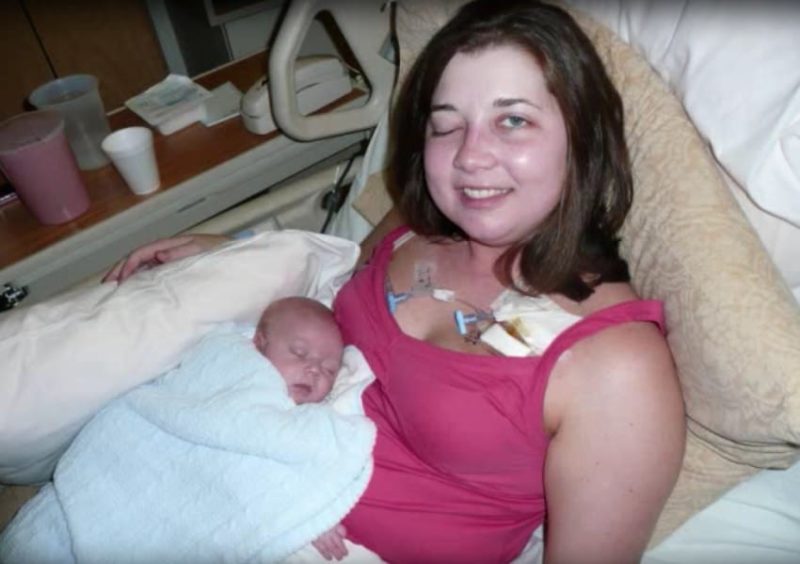 A rákos édesanya meg fog halni – de az utolsó teszt eredményére az orvos nem talál magyarázatot 3