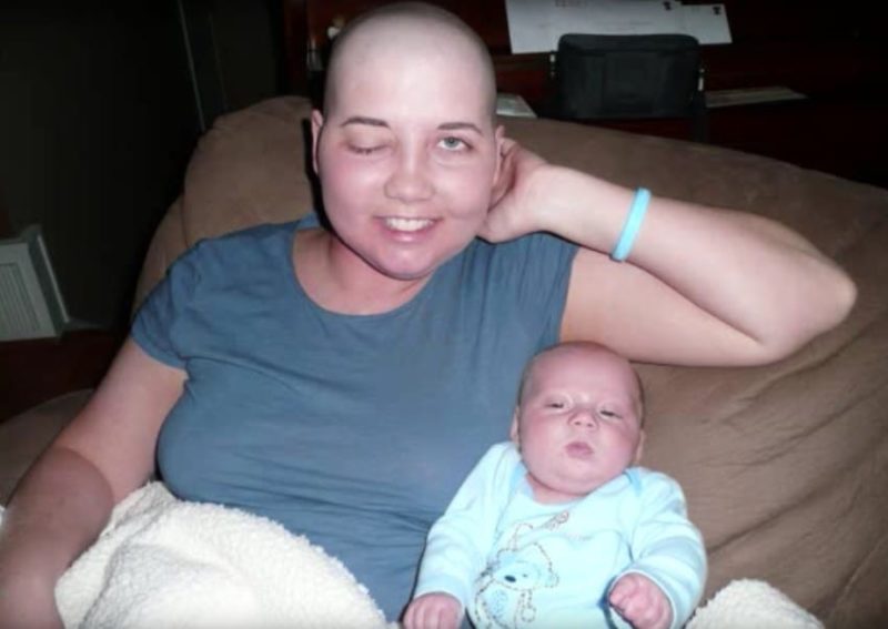 A rákos édesanya meg fog halni – de az utolsó teszt eredményére az orvos nem talál magyarázatot 4