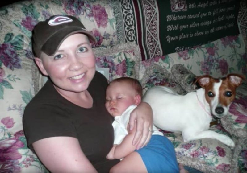 A rákos édesanya meg fog halni – de az utolsó teszt eredményére az orvos nem talál magyarázatot 5