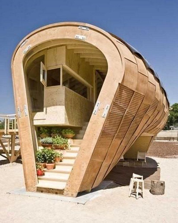 A spanyolok feltalálták a 100 %-ban önfenntartó házat… ilyenről álmodtam én is! - VIDEÓ 1