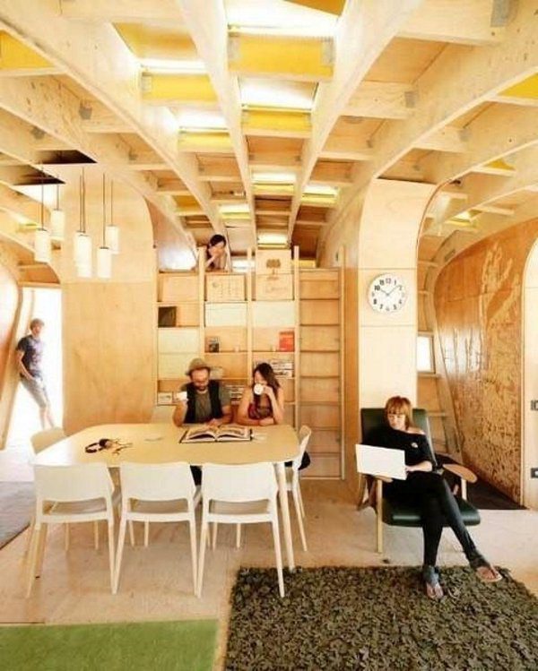 A spanyolok feltalálták a 100 %-ban önfenntartó házat… ilyenről álmodtam én is! - VIDEÓ 3