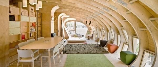 A spanyolok feltalálták a 100 %-ban önfenntartó házat… ilyenről álmodtam én is! - VIDEÓ 4