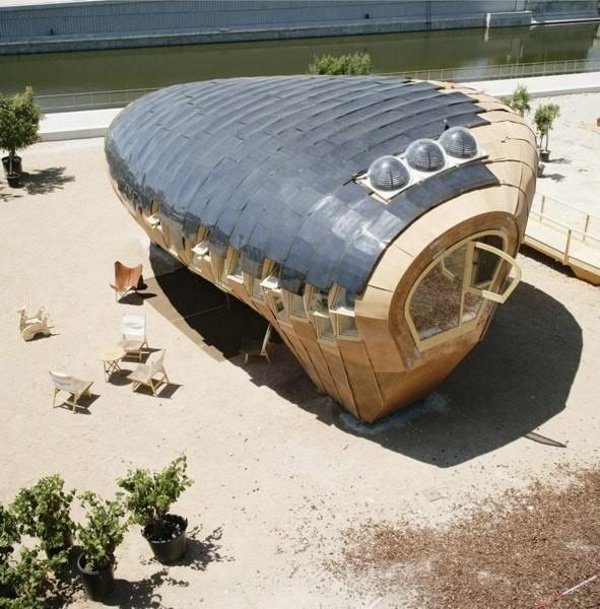 A spanyolok feltalálták a 100 %-ban önfenntartó házat… ilyenről álmodtam én is! - VIDEÓ 5