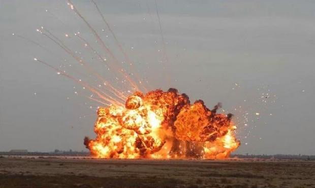 Az oroszoknak négyszer akkora bombájuk van - VIDEÓ