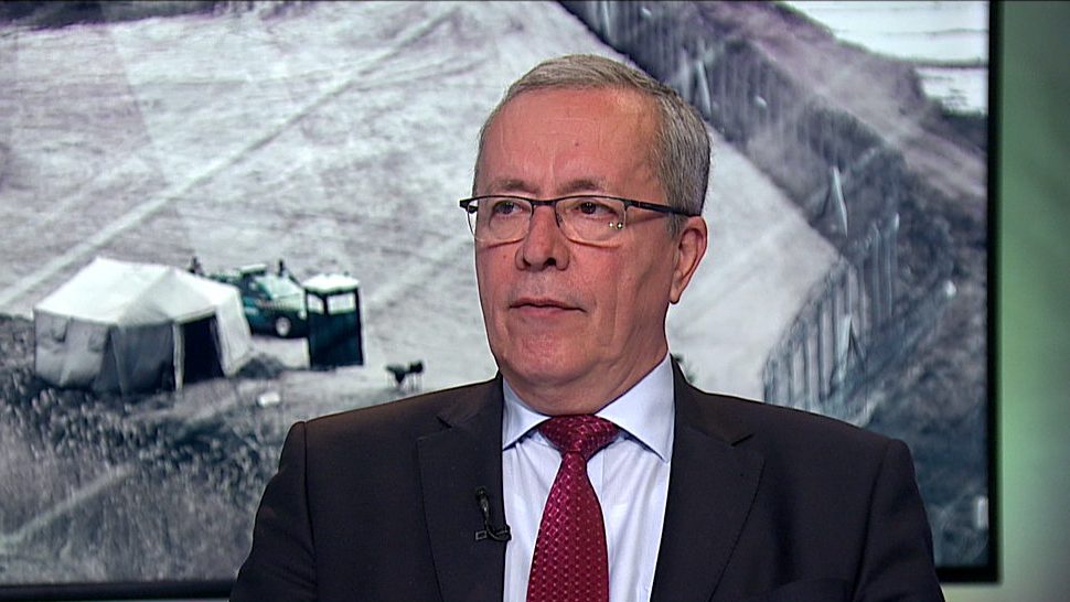 Bakondi: jelentősen romlott a közbiztonság Európában