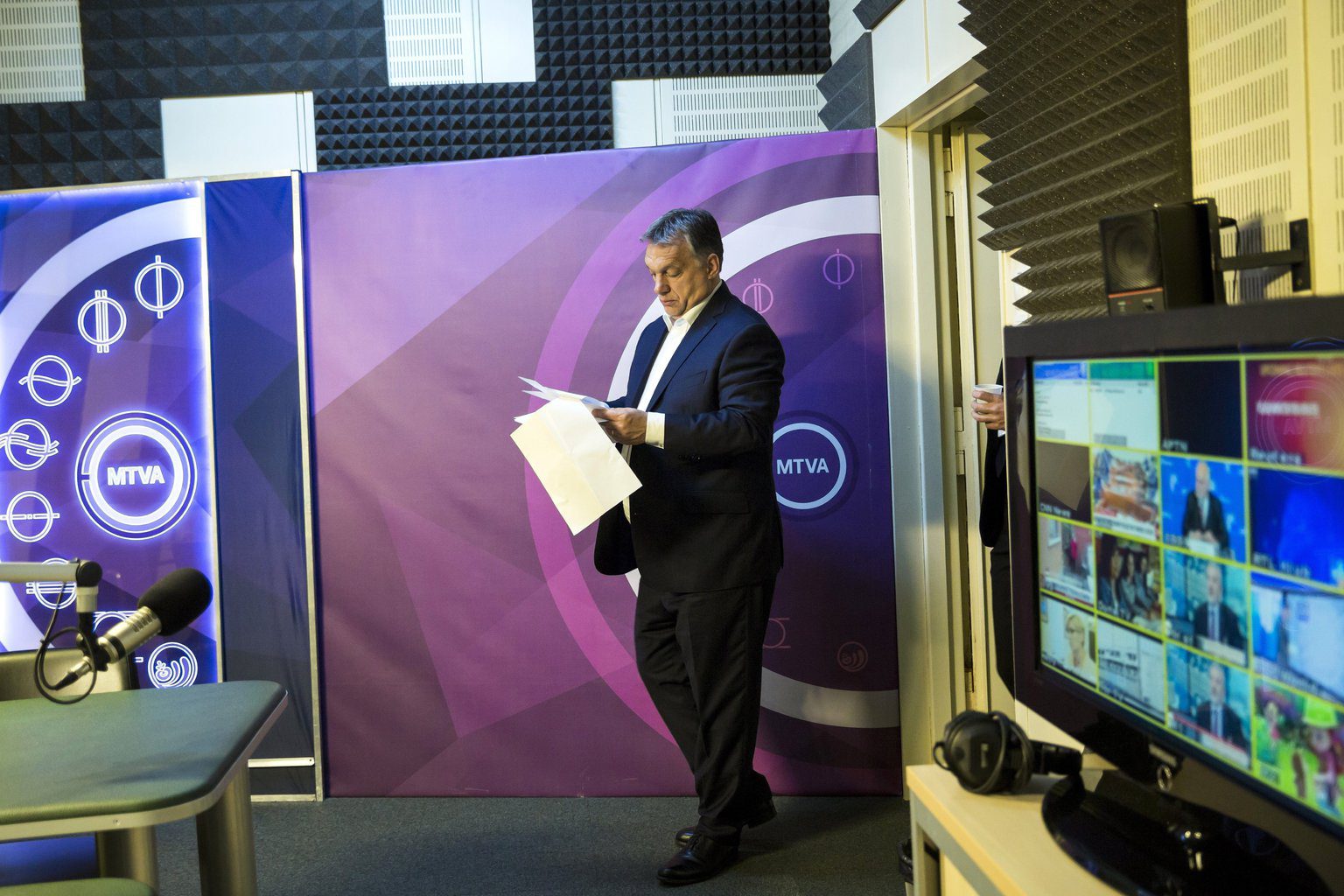 Orbán Viktor 180 perc