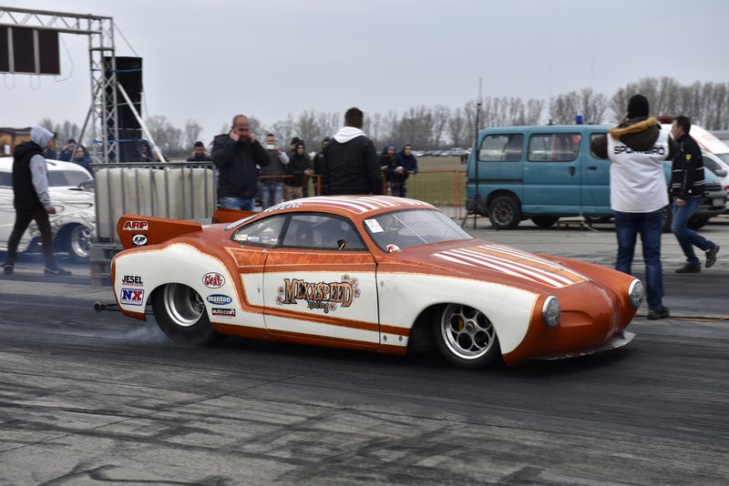 2017 Április 23-án Kiskunlacházán